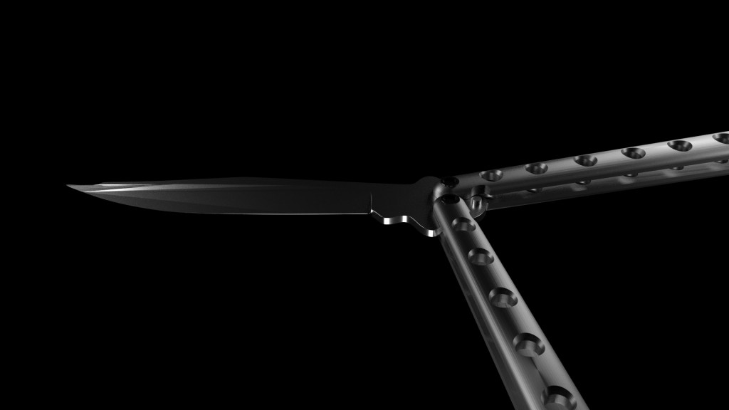 Balisong - Butterfly Knife preview image 2
